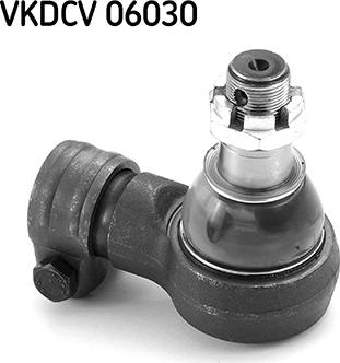 SKF VKDCV 06030 - Stūres šķērsstiepņa uzgalis www.autospares.lv