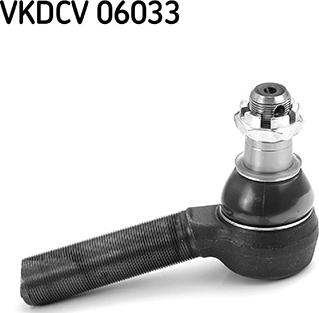 SKF VKDCV 06033 - Stūres šķērsstiepņa uzgalis www.autospares.lv