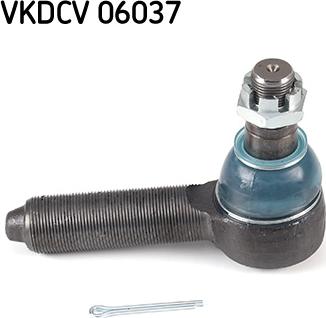 SKF VKDCV 06037 - Tie Rod End www.autospares.lv