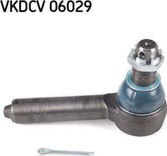 SKF VKDCV 06029 - Stūres šķērsstiepņa uzgalis www.autospares.lv