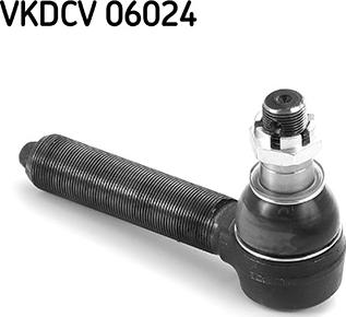 SKF VKDCV 06024 - Stūres šķērsstiepņa uzgalis www.autospares.lv