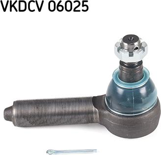 SKF VKDCV 06025 - Stūres šķērsstiepņa uzgalis www.autospares.lv