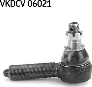 SKF VKDCV 06021 - Stūres šķērsstiepņa uzgalis www.autospares.lv