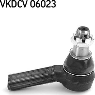 SKF VKDCV 06023 - Stūres šķērsstiepņa uzgalis www.autospares.lv