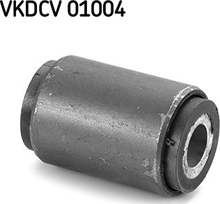 SKF VKDCV 01004 - Bukse, Lāgu atspere www.autospares.lv