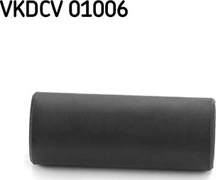 SKF VKDCV 01006 - Втулка, листовая рессора www.autospares.lv