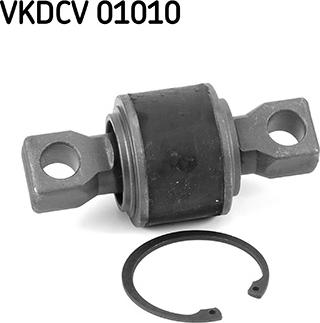 SKF VKDCV 01010 - Bukse, Lāgu atspere www.autospares.lv