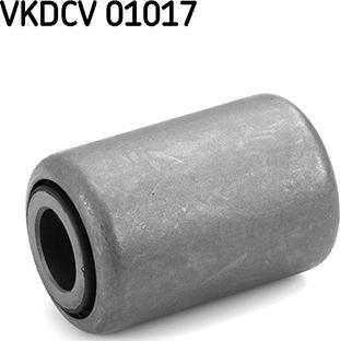 SKF VKDCV 01017 - Bukse, Lāgu atspere www.autospares.lv