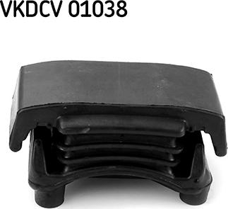 SKF VKDCV 01038 - Bukse, Lāgu atspere www.autospares.lv