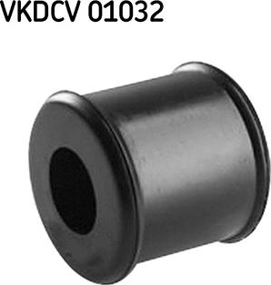 SKF VKDCV 01032 - Bukse, Lāgu atspere www.autospares.lv