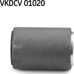 SKF VKDCV 01020 - Bukse, Lāgu atspere www.autospares.lv