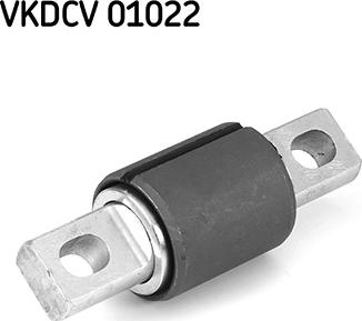 SKF VKDCV 01022 - Bukse, Lāgu atspere www.autospares.lv