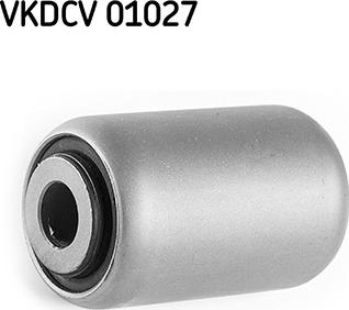 SKF VKDCV 01027 - Bukse, Lāgu atspere www.autospares.lv