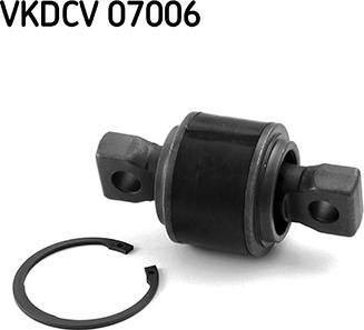 SKF VKDCV 07006 - Amortizatora statnes balsts www.autospares.lv