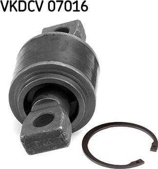 SKF VKDCV 07016 - Amortizatora statnes balsts www.autospares.lv