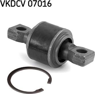 SKF VKDCV 07016 - Amortizatora statnes balsts www.autospares.lv