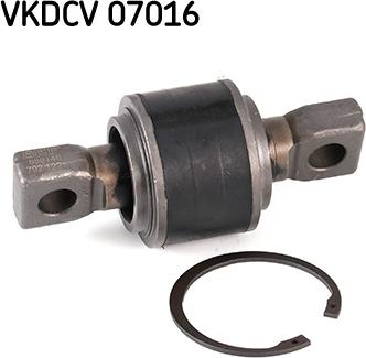 SKF VKDCV 07016 - Amortizatora statnes balsts www.autospares.lv