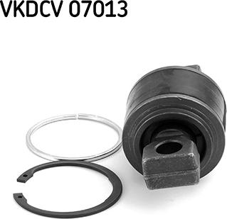 SKF VKDCV 07013 - Amortizatora statnes balsts www.autospares.lv