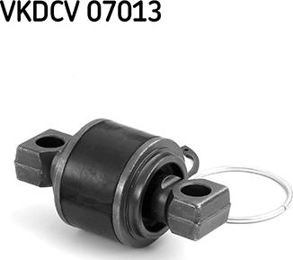 SKF VKDCV 07013 - Amortizatora statnes balsts www.autospares.lv