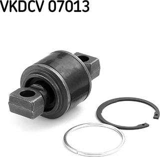 SKF VKDCV 07013 - Amortizatora statnes balsts www.autospares.lv