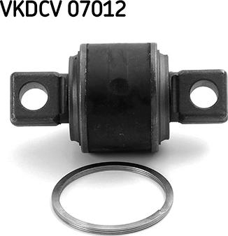 SKF VKDCV 07012 - Amortizatora statnes balsts autospares.lv