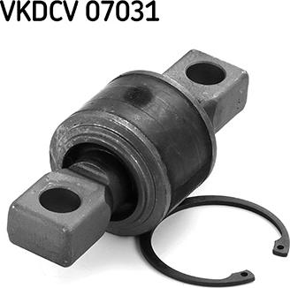 SKF VKDCV 07031 - Amortizatora statnes balsts www.autospares.lv