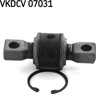 SKF VKDCV 07031 - Amortizatora statnes balsts www.autospares.lv