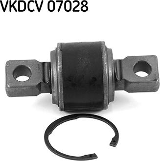 SKF VKDCV 07028 - Amortizatora statnes balsts www.autospares.lv