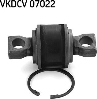 SKF VKDCV 07022 - Amortizatora statnes balsts autospares.lv