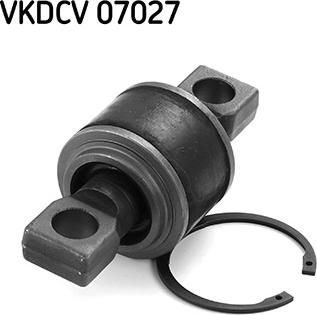 SKF VKDCV 07027 - Amortizatora statnes balsts www.autospares.lv