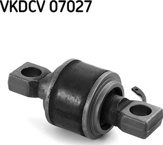 SKF VKDCV 07027 - Amortizatora statnes balsts www.autospares.lv