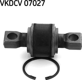 SKF VKDCV 07027 - Top Strut Mounting www.autospares.lv