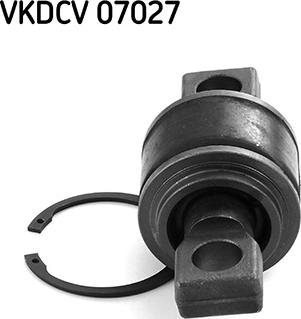 SKF VKDCV 07027 - Amortizatora statnes balsts www.autospares.lv