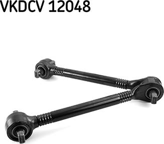 SKF VKDCV 12048 - Track Control Arm www.autospares.lv