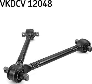 SKF VKDCV 12048 - Track Control Arm www.autospares.lv