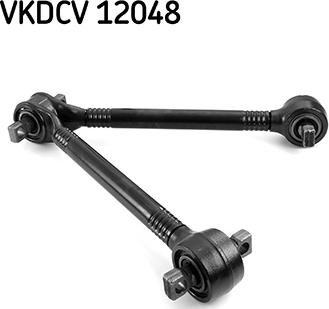 SKF VKDCV 12048 - Track Control Arm www.autospares.lv