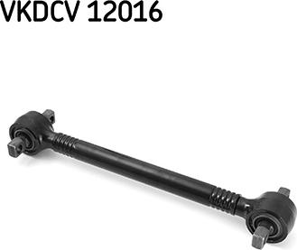 SKF VKDCV 12016 - Neatkarīgās balstiekārtas svira, Riteņa piekare www.autospares.lv