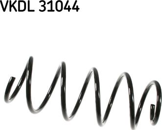 SKF VKDL 31044 - Coil Spring www.autospares.lv