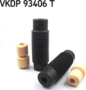 SKF VKDP 93406 T - Пылезащитный комплект, амортизатор www.autospares.lv