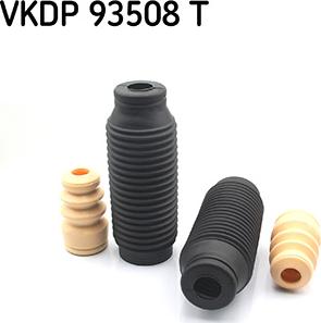 SKF VKDP 93508 T - Dust Cover Kit, shock absorber www.autospares.lv