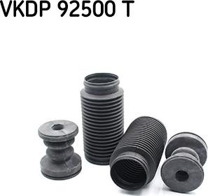 SKF VKDP 92500 T - Dust Cover Kit, shock absorber www.autospares.lv