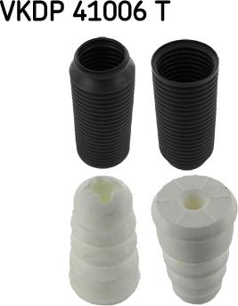 SKF VKDP 41006 T - Dust Cover Kit, shock absorber www.autospares.lv