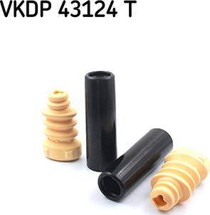 SKF VKDP 43124 T - Dust Cover Kit, shock absorber www.autospares.lv