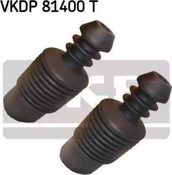 SKF VKDP 81400 T - Dust Cover Kit, shock absorber www.autospares.lv