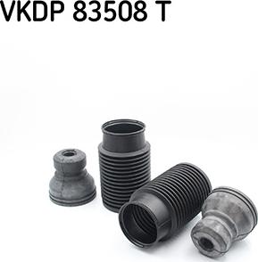 SKF VKDP 83508 T - Putekļu aizsargkomplekts, Amortizators www.autospares.lv