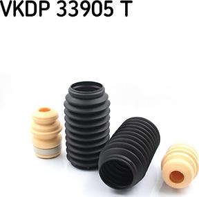 SKF VKDP 33905 T - Putekļu aizsargkomplekts, Amortizators www.autospares.lv