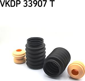 SKF VKDP 33907 T - Putekļu aizsargkomplekts, Amortizators www.autospares.lv