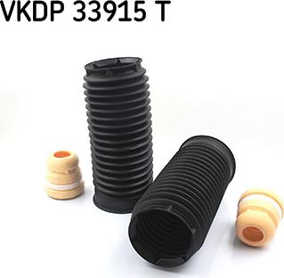 SKF VKDP 33915 T - Putekļu aizsargkomplekts, Amortizators www.autospares.lv