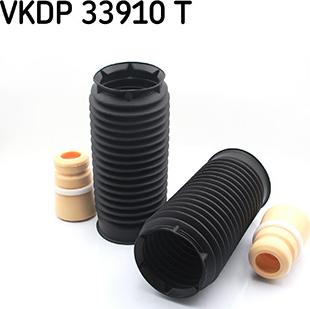 SKF VKDP 33910 T - Putekļu aizsargkomplekts, Amortizators www.autospares.lv