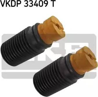 SKF VKDP 33409 T - Putekļu aizsargkomplekts, Amortizators www.autospares.lv